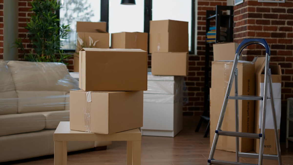 Removals for business Preston Company