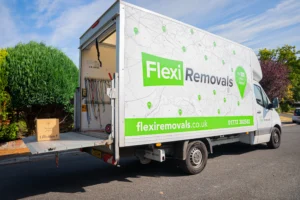 House removals preston