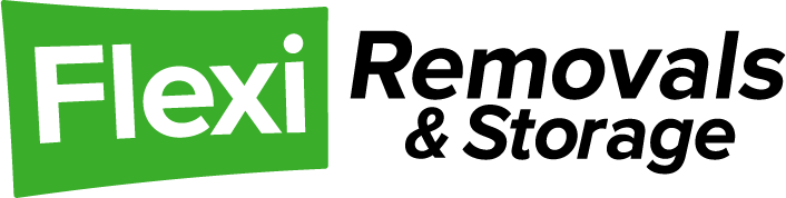 flexi removals and storage logo