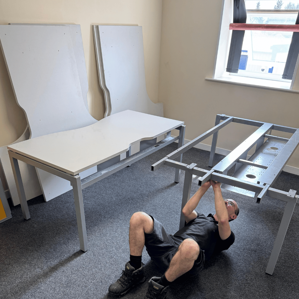 office removal