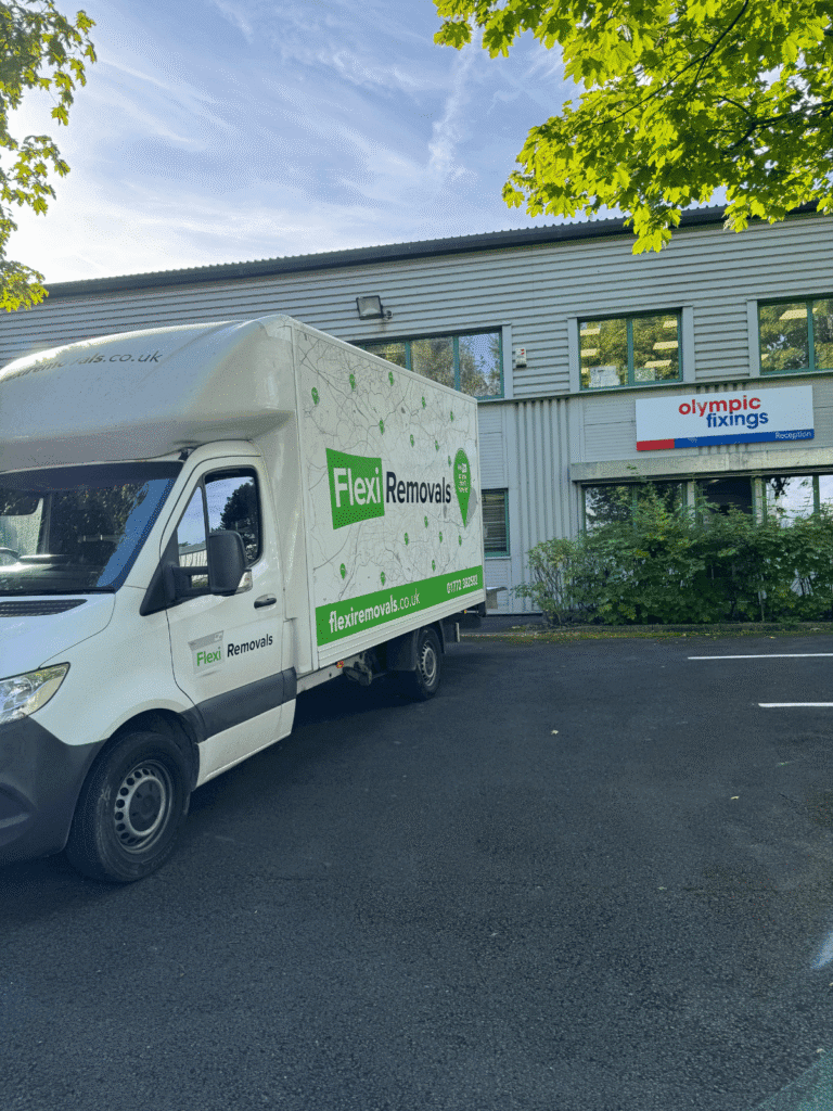 office removals preston