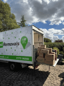wigan removals