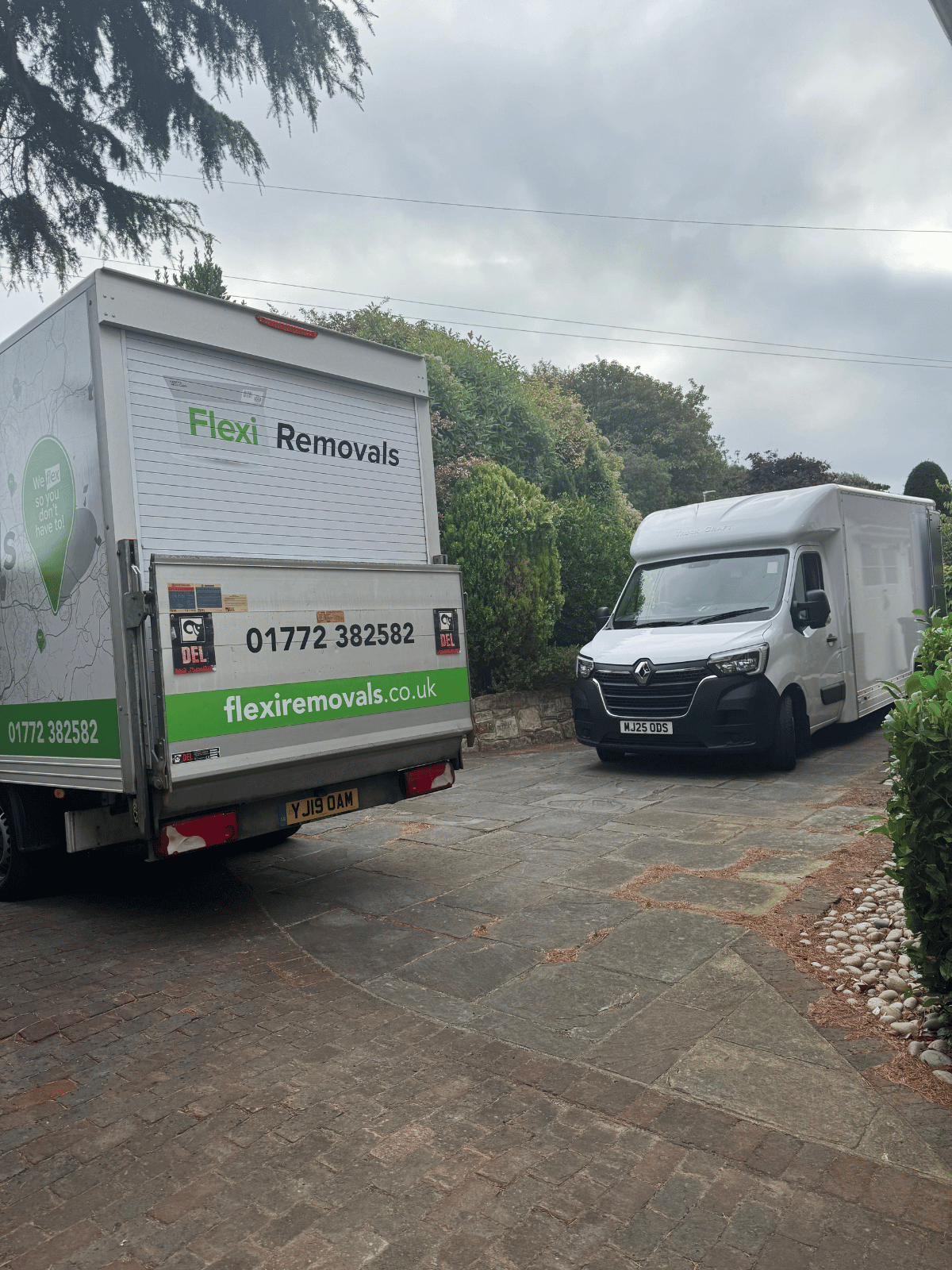 removals wigan
