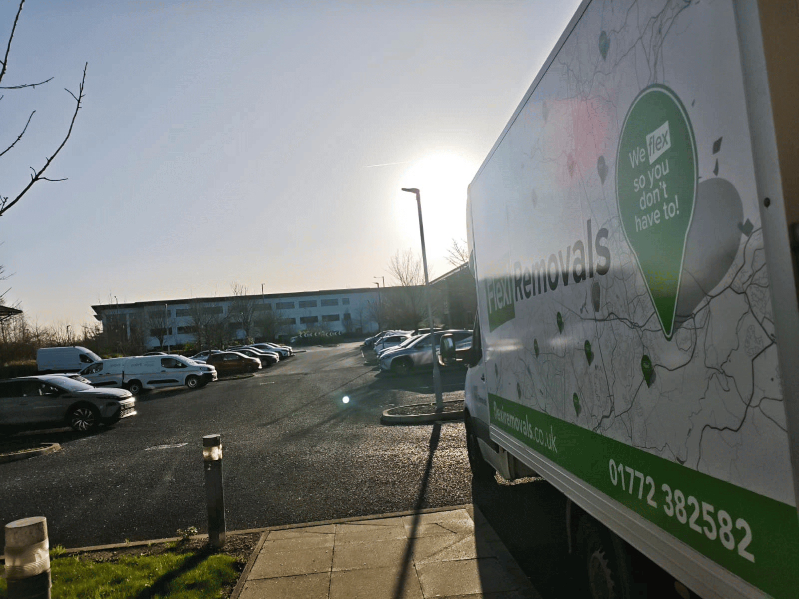 commercial removal Blackburn