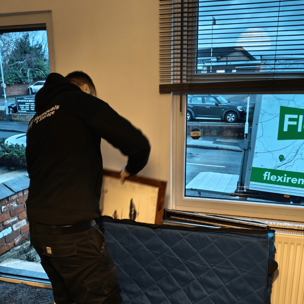 removals bamber bridge