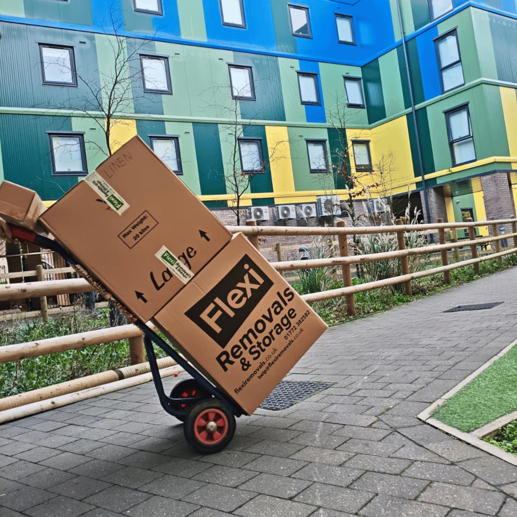 removals packing supplies