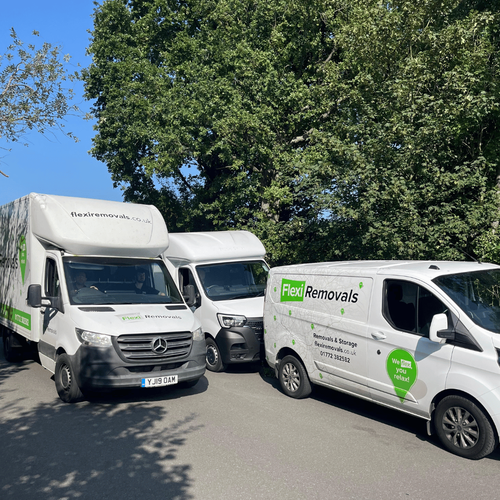 removals Buckshaw village