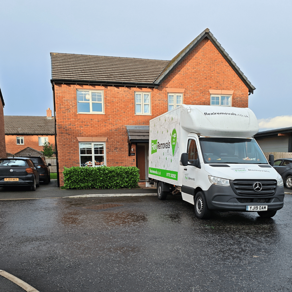 removals warrington