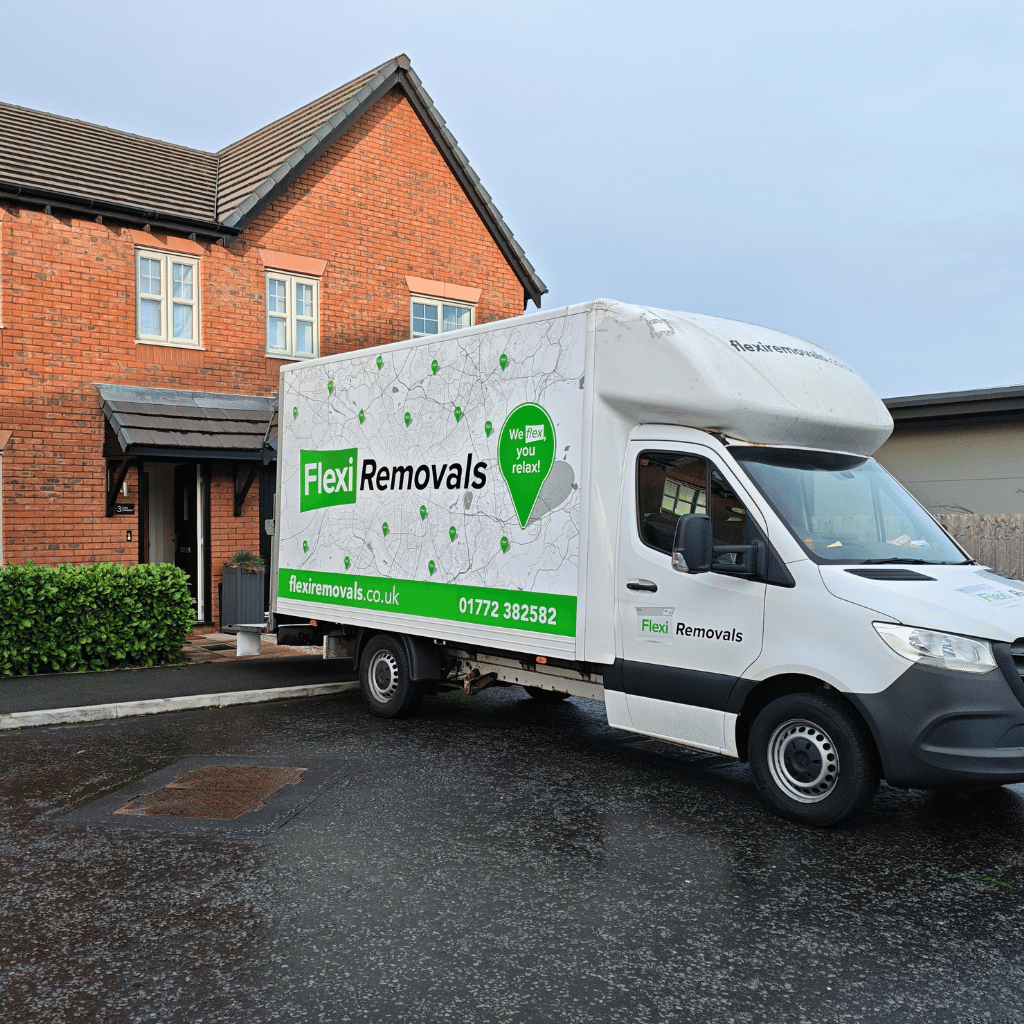 removals warrington