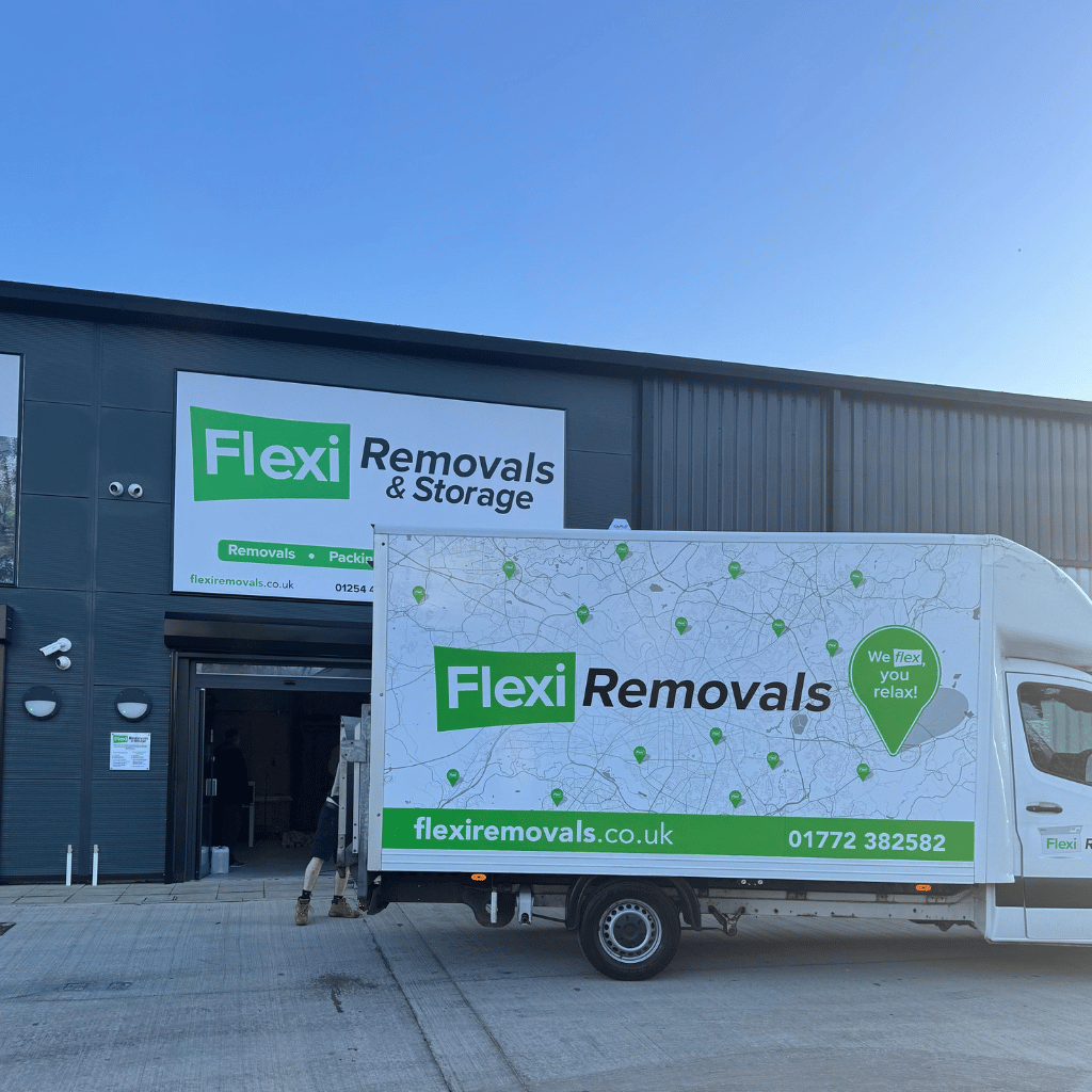 self storage blackburn