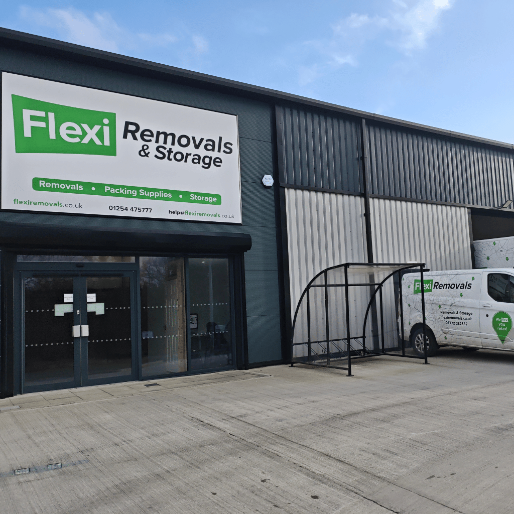 self storage in blackburn