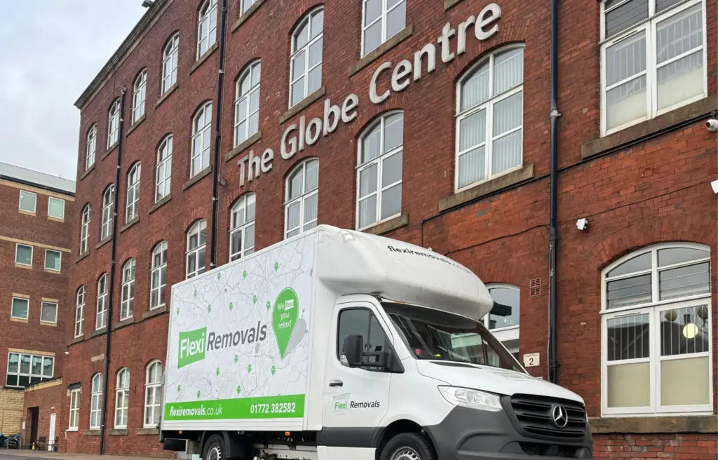 Commercial removals